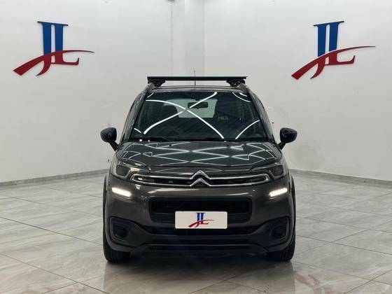 CITROËN AIRCROSS 1.5 LIVE 8V FLEX 4P MANUAL CITROËN AIRCROSS 1.5 LIVE 8V FLEX 4P MANUAL